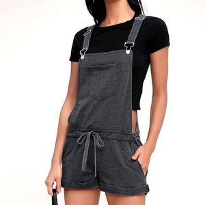 Z supply cozy overalls